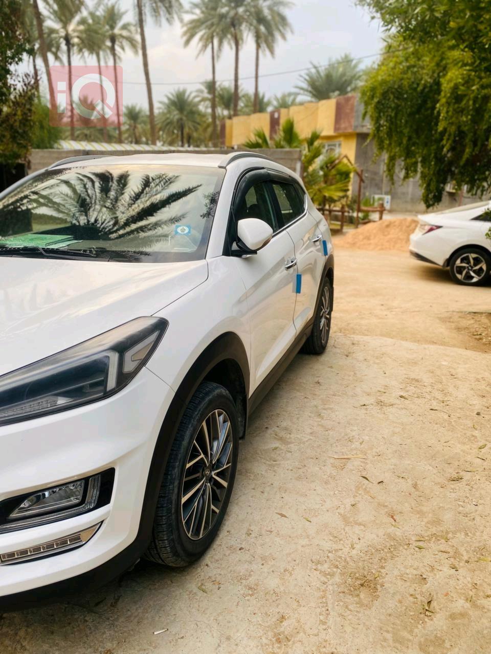 هيونداي توسان